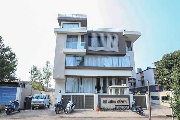 Trusted Multi Speciality Hospital in Kodoli Warananagar